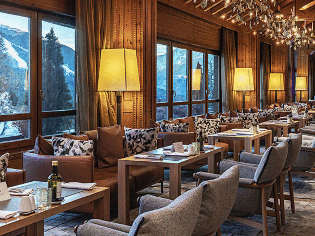 cartel barbacoa solidaria para sin techo horizontal celeste y rojo clásico